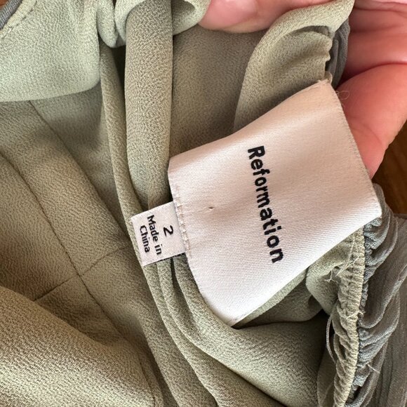 Reformation Cebba Dress - Picture 6 of 6